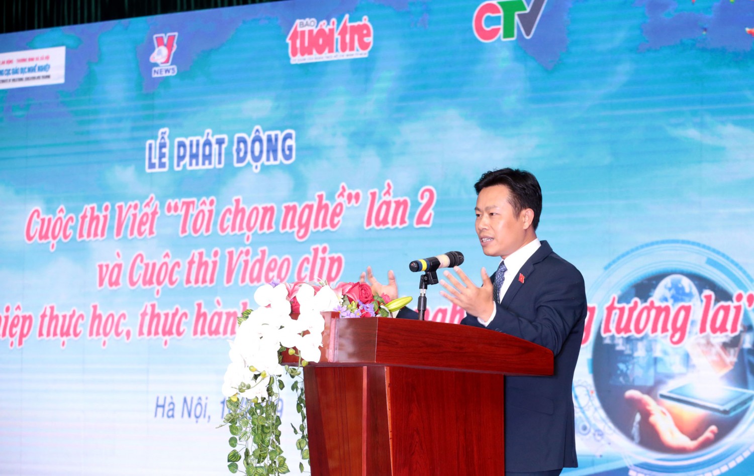 Trường trung cấp nghề Lý Tự Trọng đào tạo 100 học viên nghề